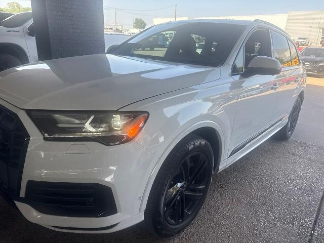 2023 Audi Q7 Premium 45 TFSI quattro Tiptronic for sale in Waxahachie, TX