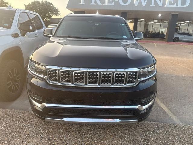 2024 Jeep Grand Wagoneer Series III 4x4 for sale in Waxahachie, TX