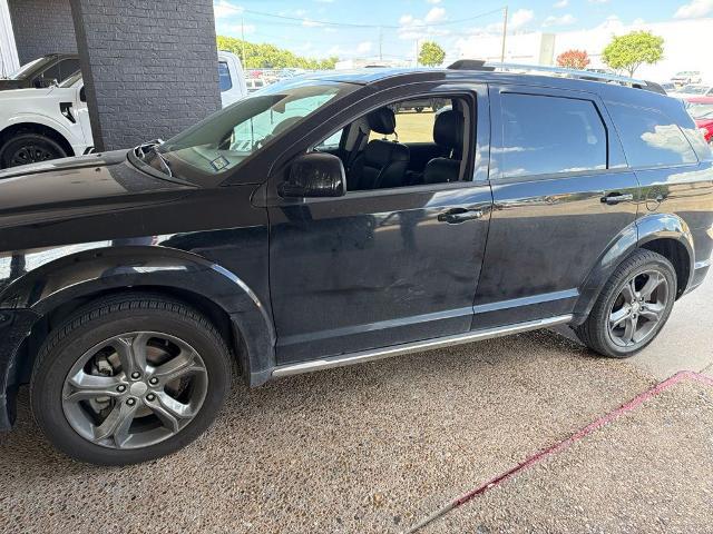 2016 Dodge Journey Crossroad Plus for sale in Waxahachie, TX