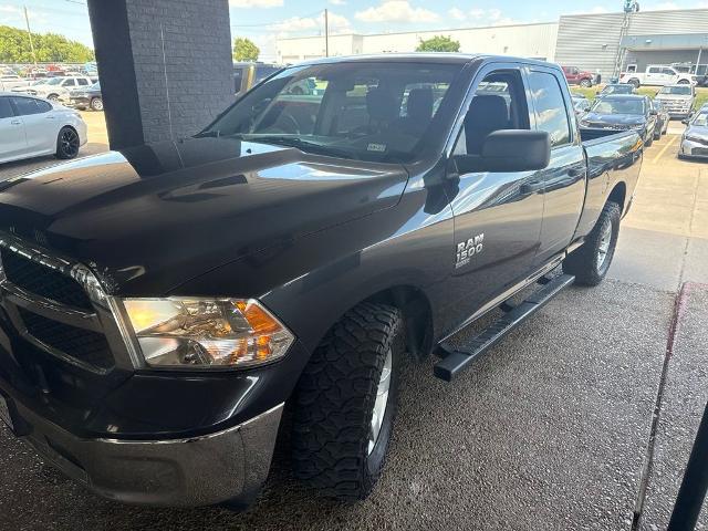 2019 Ram 1500 Classic Tradesman Quad Cab 4x2 6'4" Box for sale in Waxahachie, TX