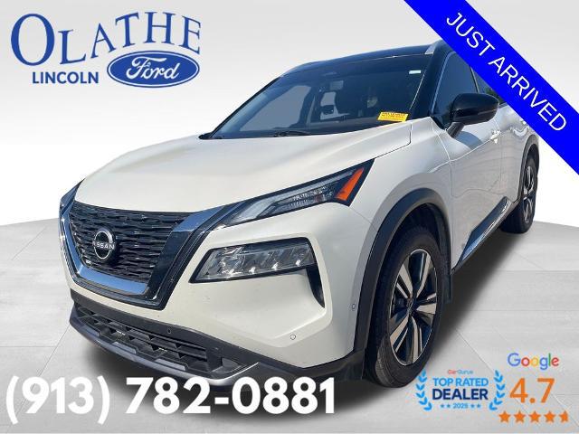 2023 Nissan Rogue SL FWD for sale in Olathe, KS