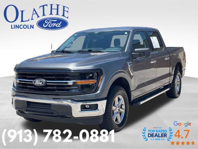 2025 Ford F-150 XLT for sale in Olathe, KS