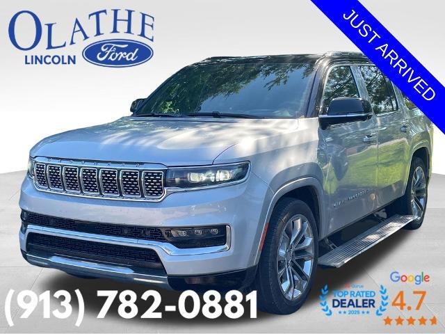2023 Jeep Grand Wagoneer Series II 4x4 for sale in Olathe, KS