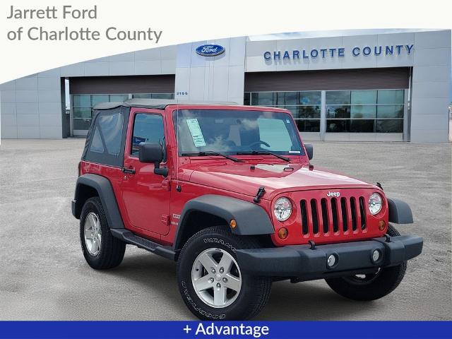 2010 Jeep Wrangler Sport for sale in Port Charlotte, FL