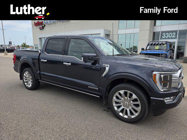 2022 Ford F-150 Limited for sale in Fargo, ND