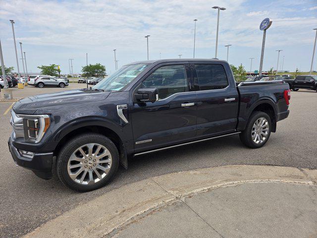 2022 Ford F-150 Limited