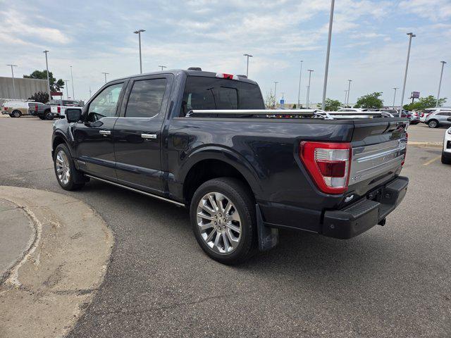 2022 Ford F-150 Limited