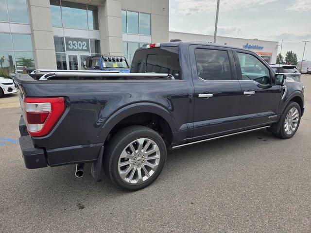 2022 Ford F-150 Limited