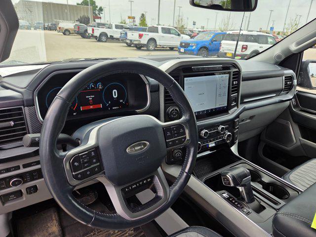 2022 Ford F-150 Limited