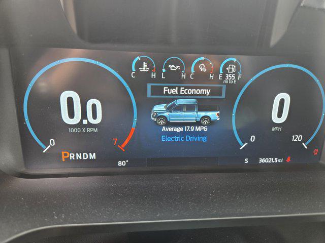 2022 Ford F-150 Limited