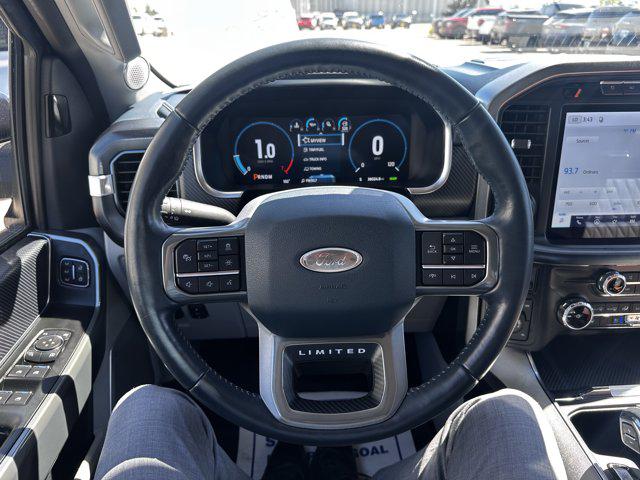 2022 Ford F-150 Limited