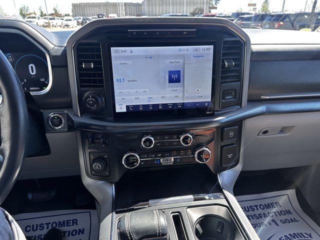 2022 Ford F-150 Limited