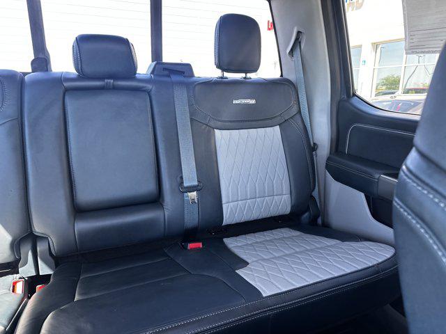 2022 Ford F-150 Limited