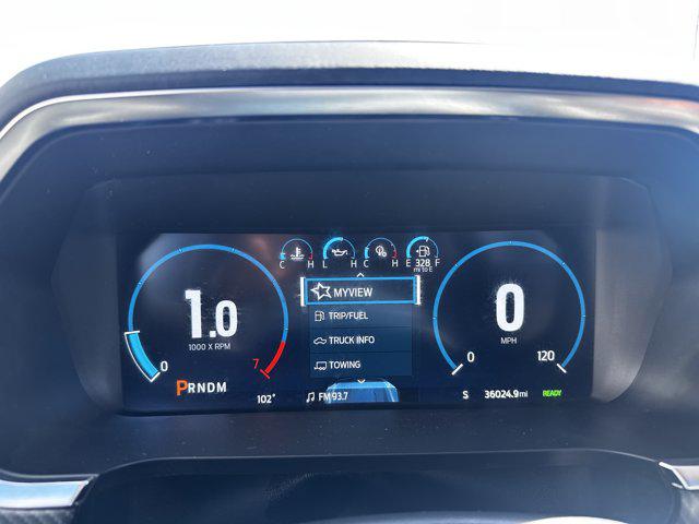2022 Ford F-150 Limited