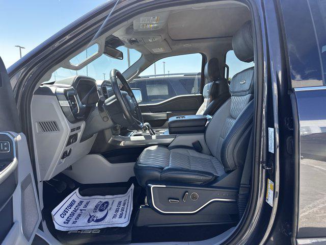 2022 Ford F-150 Limited