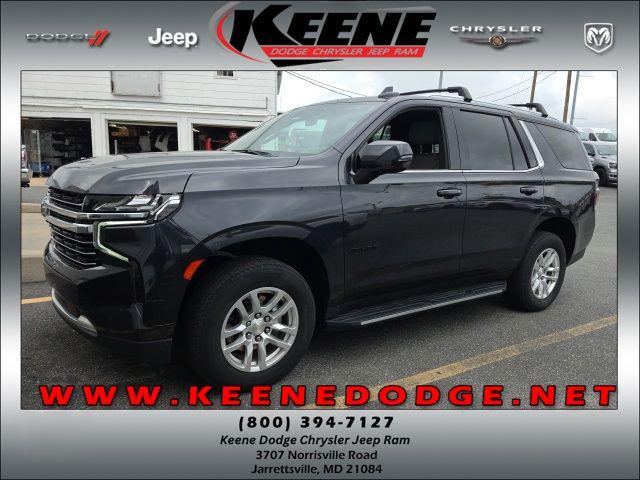 2022 Chevrolet Tahoe LT 2022 Chevrolet Tahoe LT