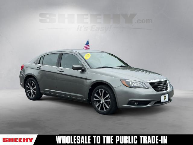 2013 Chrysler 200 Touring for sale in Springfield, VA