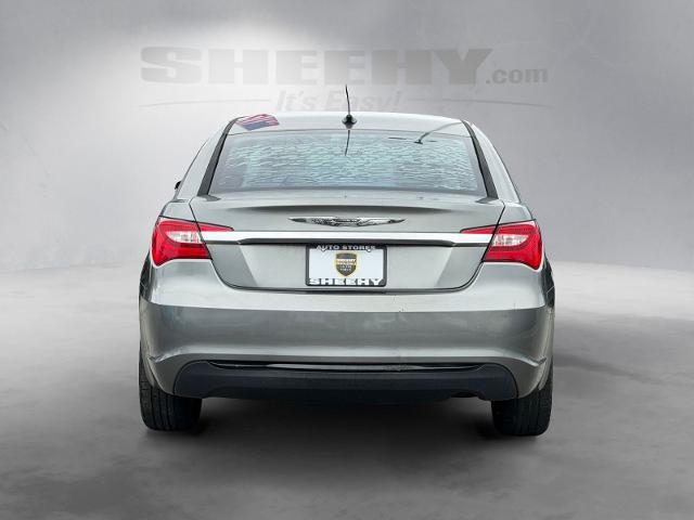 2013 Chrysler 200 Touring