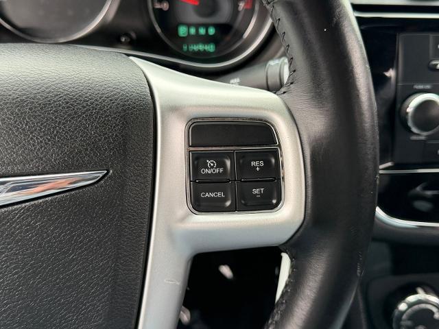 2013 Chrysler 200 Touring