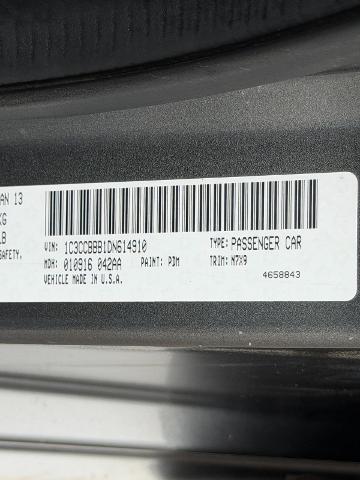2013 Chrysler 200 Touring