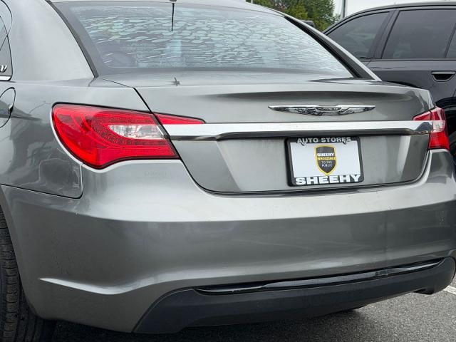 2013 Chrysler 200 Touring
