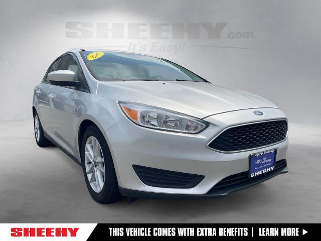 2018 Ford Focus SE for sale in Springfield, VA