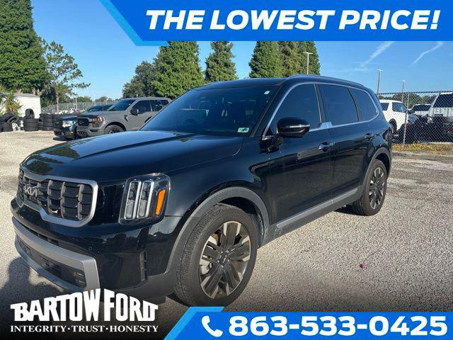 2023 Kia Telluride SX Prestige for sale in Bartow, FL