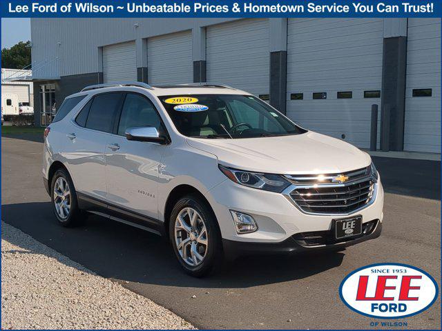 2020 Chevrolet Equinox FWD Premier 1.5L Turbo for sale in Wilson, NC