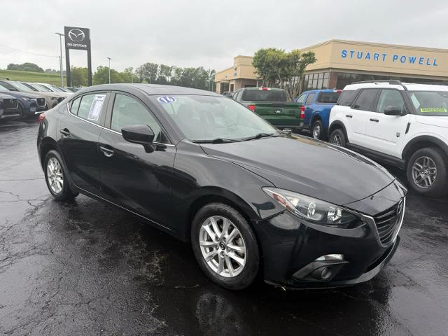 2016 Mazda Mazda3 i Touring for sale in Danville, KY