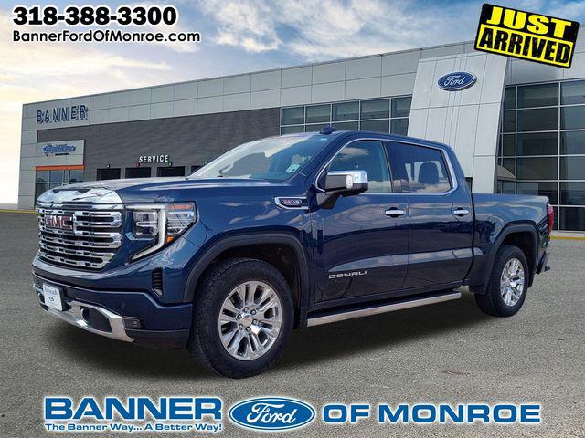 2023 GMC Sierra 1500 4WD Crew Cab Short Box Denali for sale in Monroe, LA