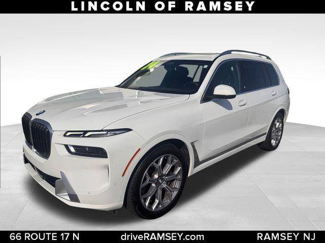 2024 BMW X7 xDrive40i for sale in Wayne, NJ