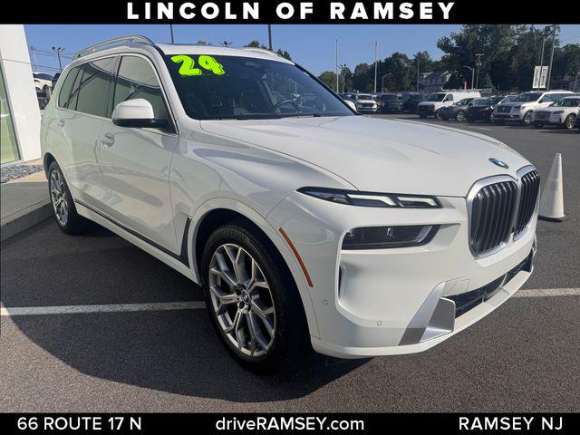 2024 BMW X7 xDrive40i