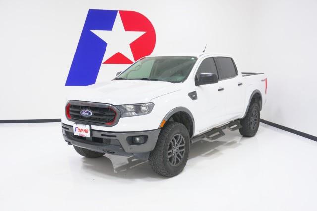 2021 Ford Ranger XLT for sale in Weslaco, TX