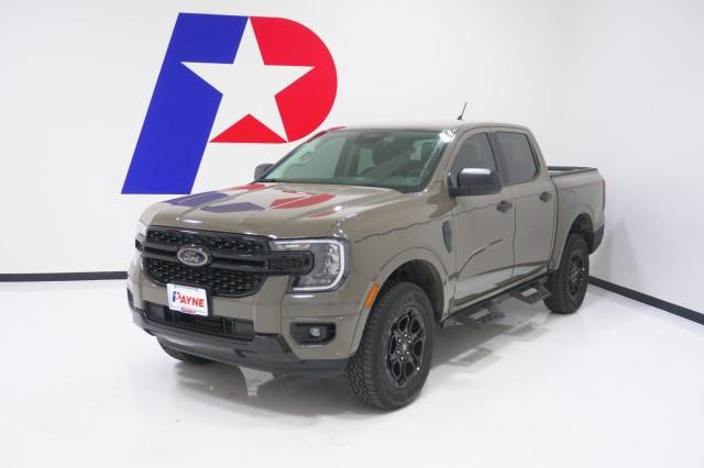 2025 Ford Ranger XLT for sale in Weslaco, TX