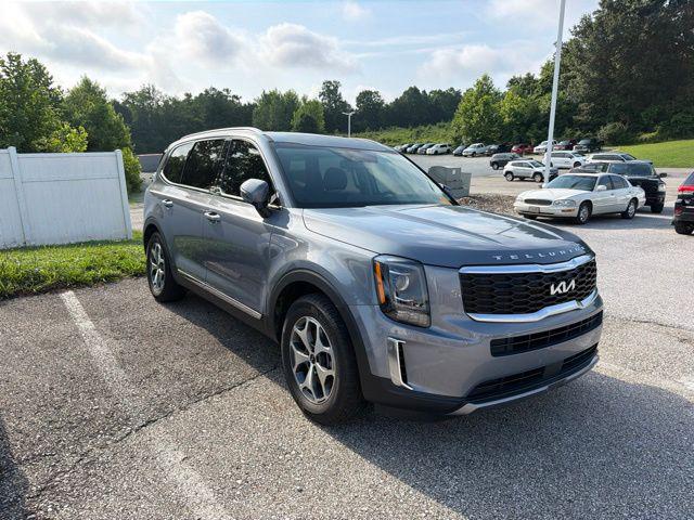 2022 Kia Telluride EX for sale in Bedford, IN