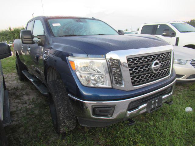 2018 Nissan Titan XD SV Gas for sale in Fort Myers, FL