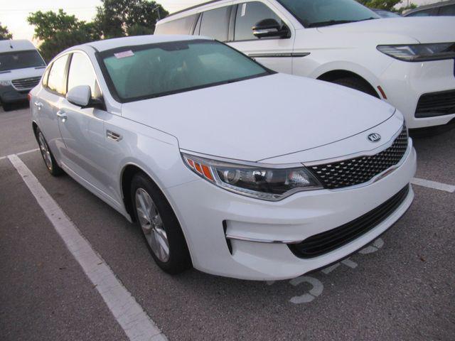 2018 Kia Optima EX for sale in Fort Myers, FL