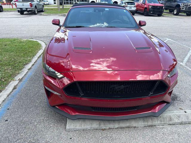 2020 Ford Mustang GT Premium Convertible for sale in Fort Myers, FL