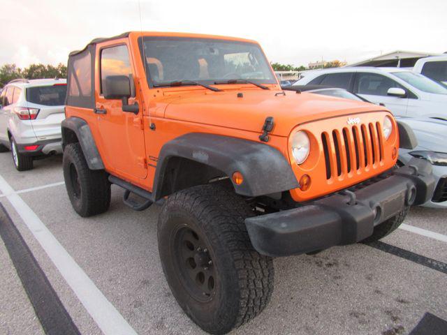 2013 Jeep Wrangler Sport for sale in Fort Myers, FL