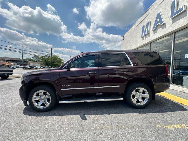 2017 Chevrolet Tahoe LT for sale in Winchester, VA