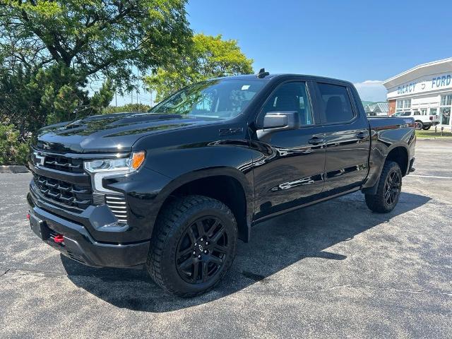2023 Chevrolet Silverado 1500 4WD Crew Cab Short Bed LT Trail Boss for sale in Elma, NY