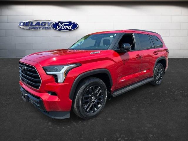 2024 Toyota Sequoia Limited for sale in Elma, NY