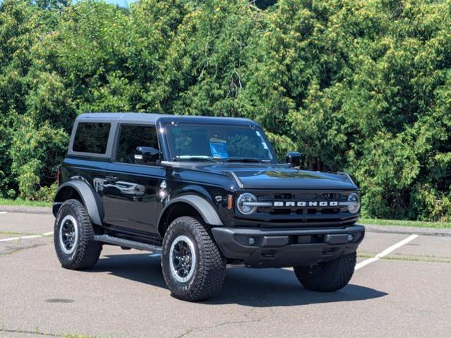 2023 Ford Bronco Outer Banks for sale in Windsor, CT