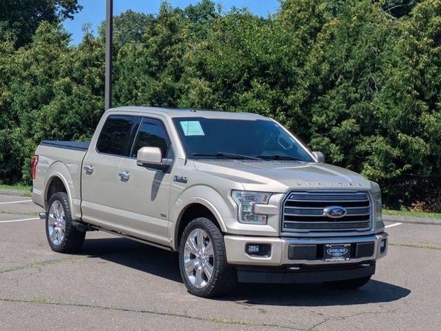 2017 Ford F-150 Limited for sale in Windsor, CT