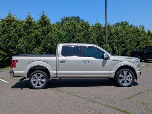 2017 Ford F-150 Limited