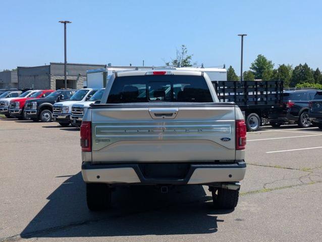 2017 Ford F-150 Limited