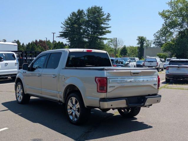 2017 Ford F-150 Limited