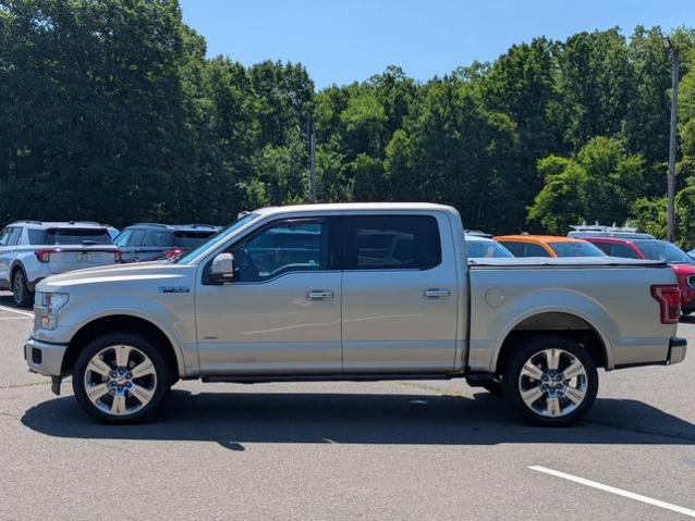 2017 Ford F-150 Limited