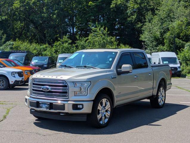 2017 Ford F-150 Limited