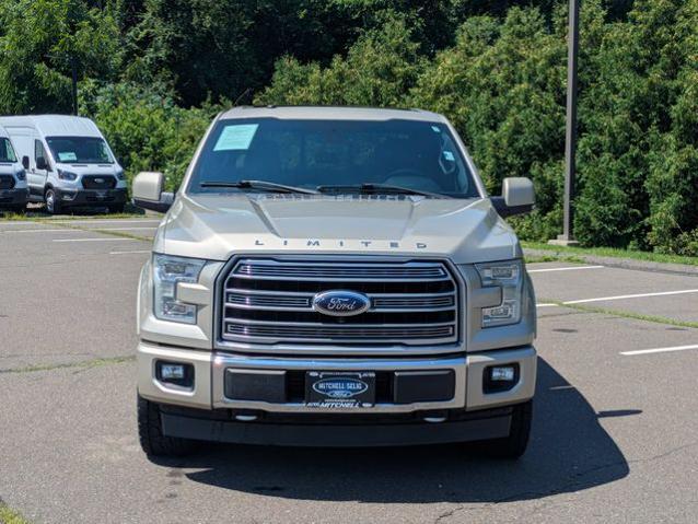2017 Ford F-150 Limited